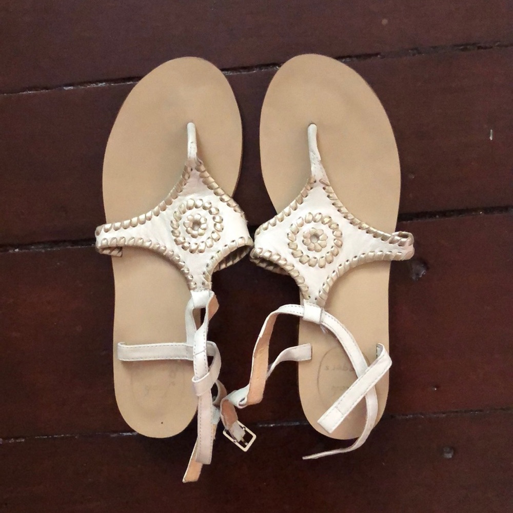 Jack Rogers sandals